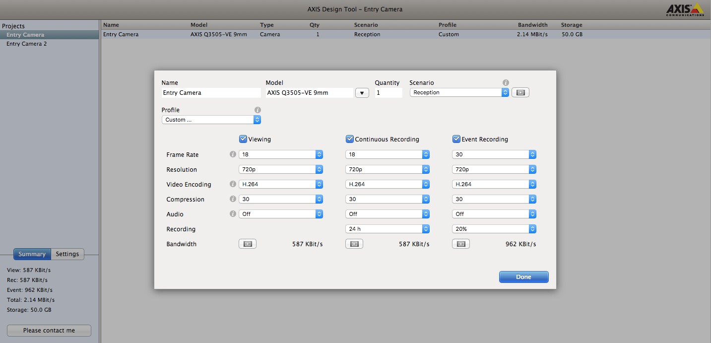 Design Tool Figures
